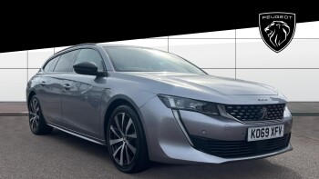 Peugeot 508 1.5 BlueHDi GT Line 5dr EAT8 Diesel Estate